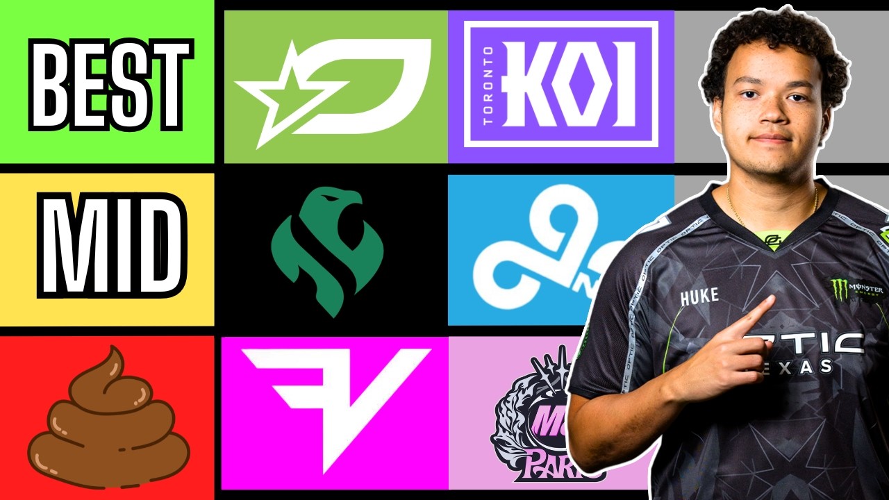 CRAZIEST CDL POWER RANKINGS YET 🤯