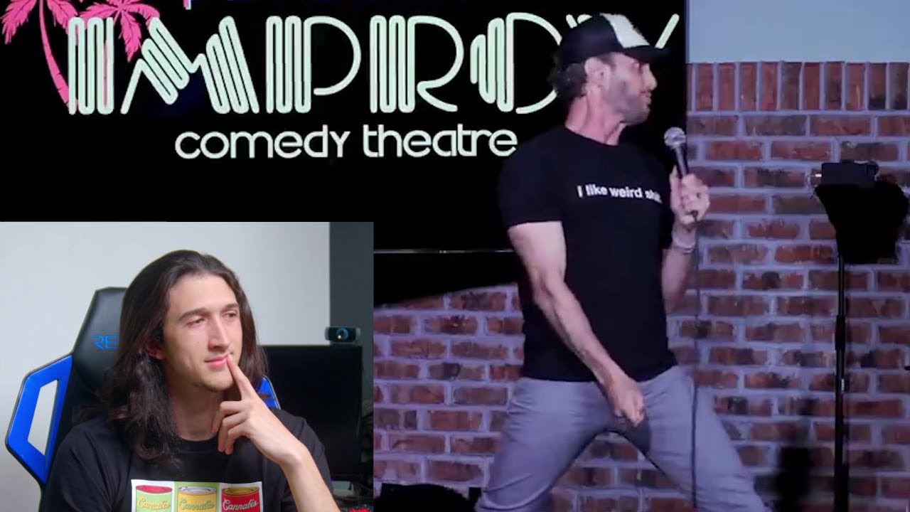 Jacob Wolf REACTS to 