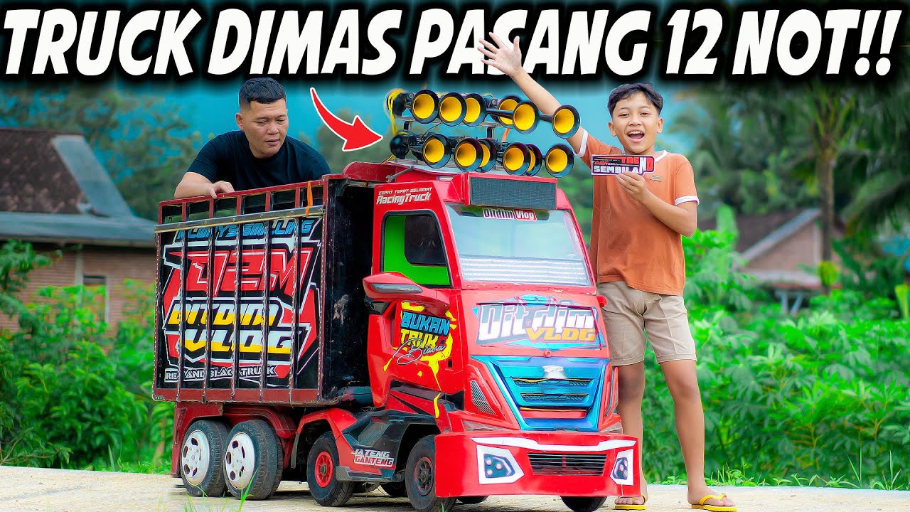 DITDIM PASANG 12 NADA BASURI!! LANGSUNG TES GIMANA SUARANYA??