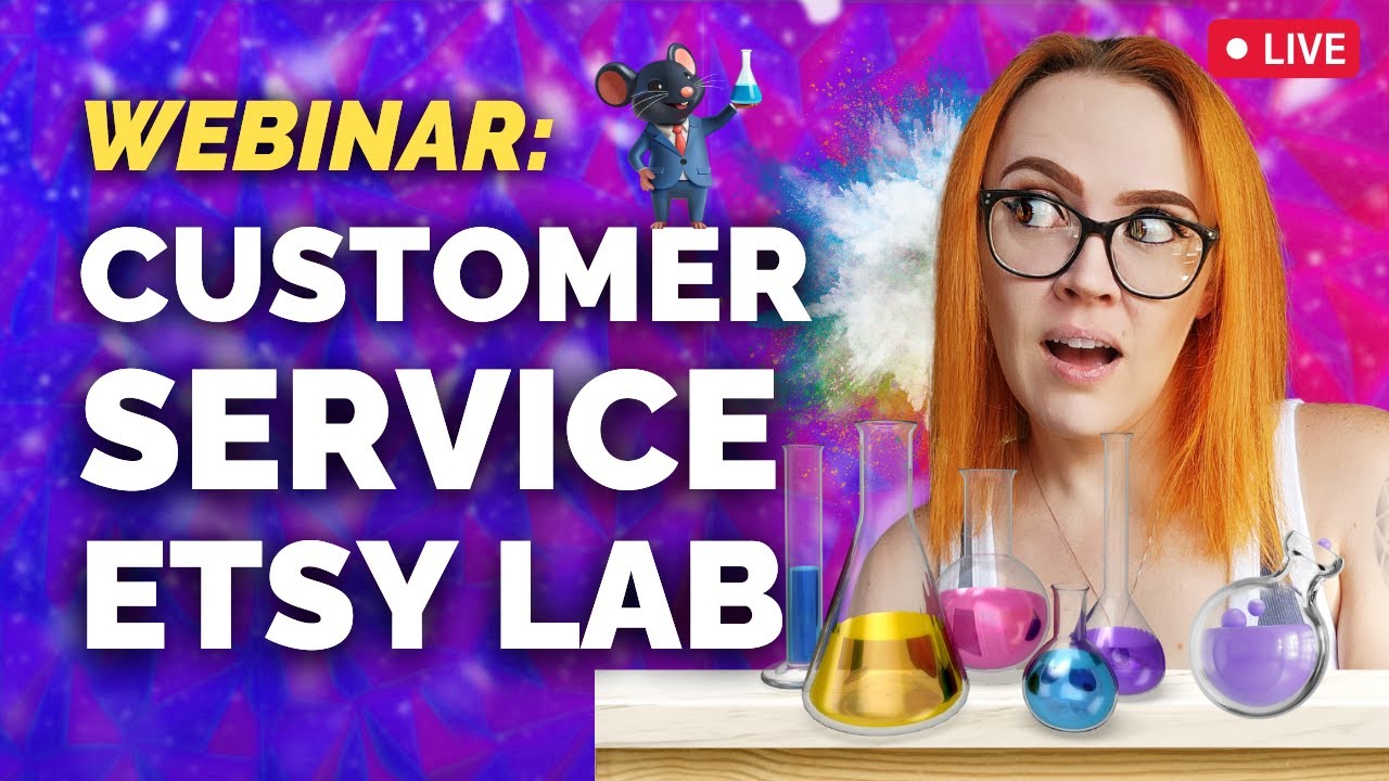 Etsy Q4 Customer Service Survival Lab - The Friday Bean Coffee Meet