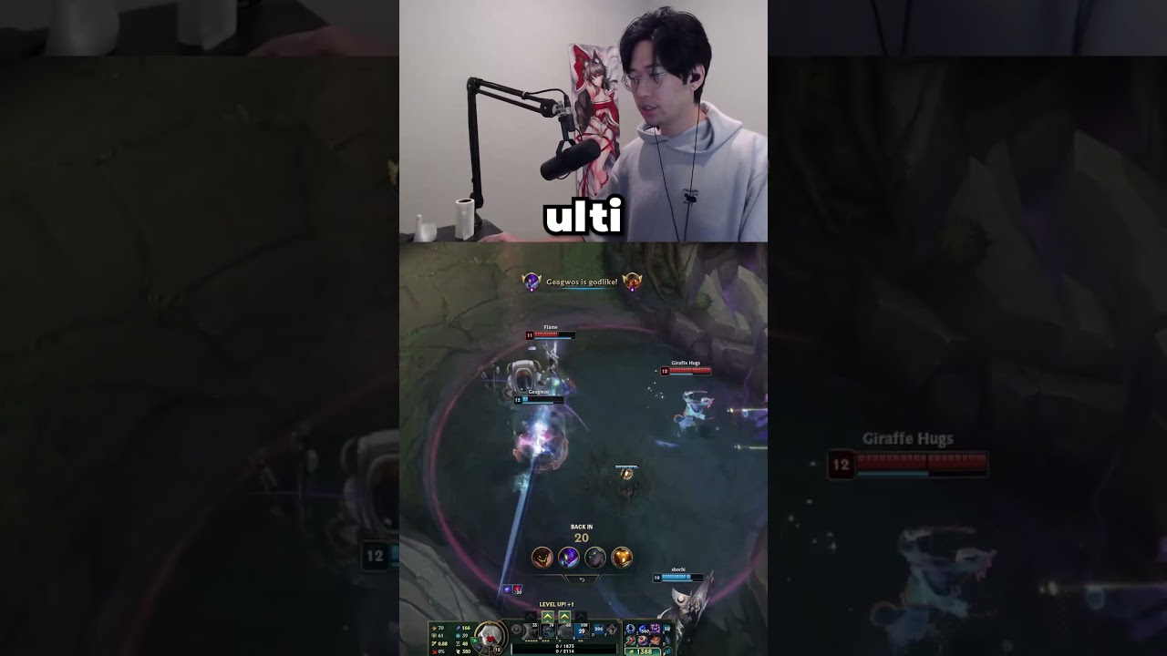 “Malphite has ultimate” 😭🥀 