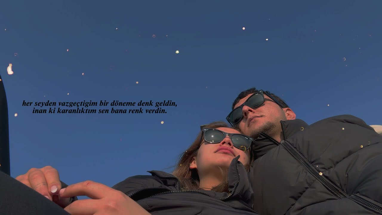 seco x ANNE YAŞLANDIĞIMI HİSSEDİYORUM (LYRİC VİDEO/2025)