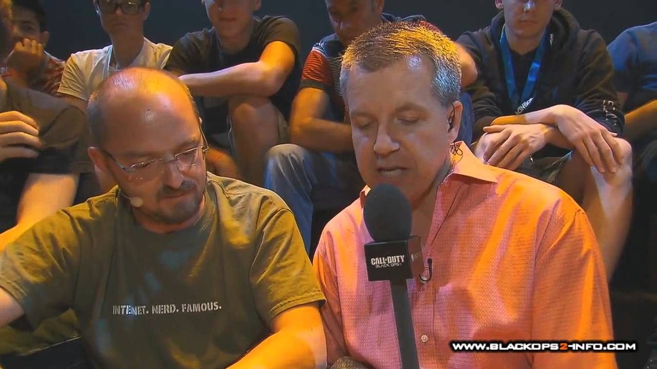 11 Black Ops 2 Questions Answered by David Vonderhaar