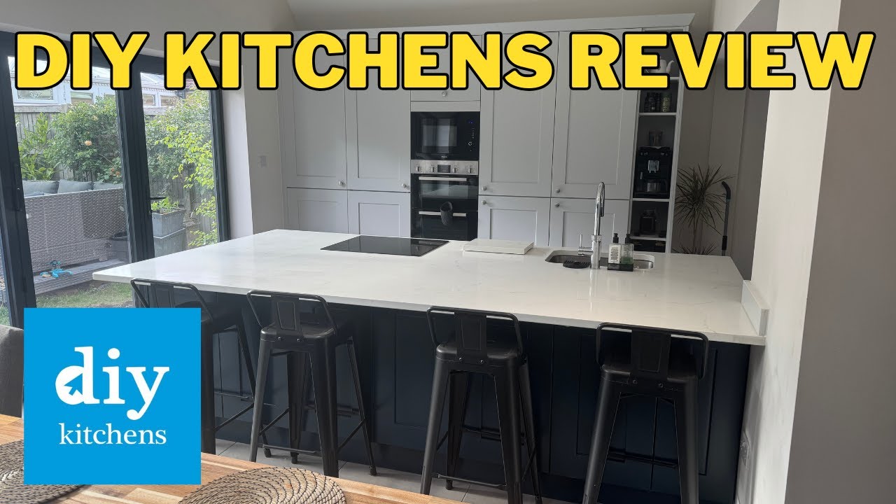 DIY Kitchens Review - including price