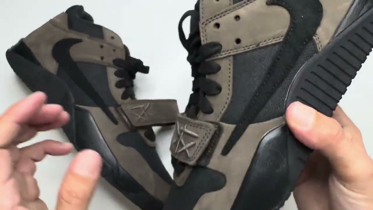 EXCLU : Unboxing Jordan Jumpman Jack Black Dark Mocha Travis Scott de haute qualité par Homecopparis
