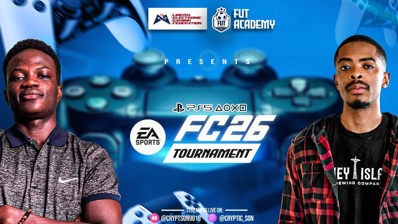 FUT Academy FC 26 Tournament October 19,2025