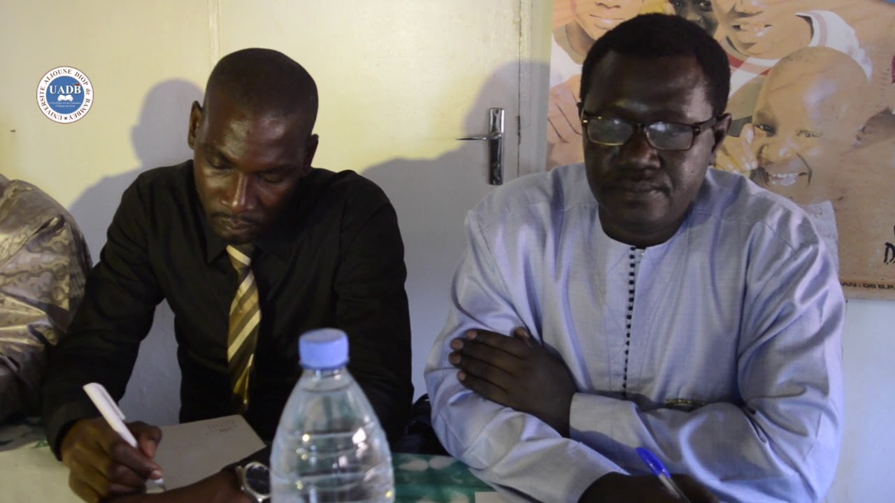 UADB Amadou Maury TALL LEADERSHIP OPÉRATIONNEL