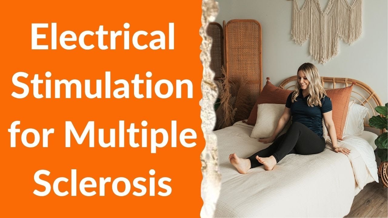 Electrical Stimulation for MS: Neufit & Neubie Device Interview