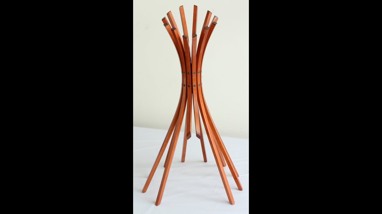 Steam Bending Timber