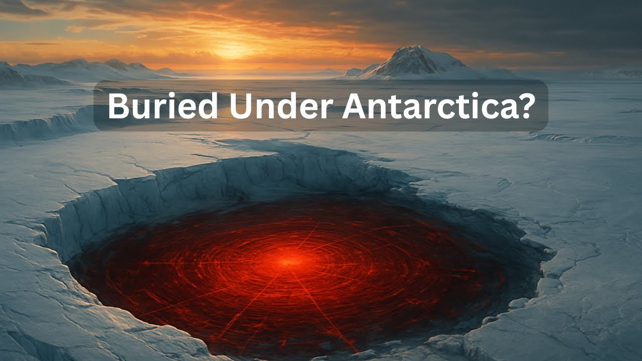 Antarctica&rsquo;s Hidden Magnetic Anomaly Shocks Scientists