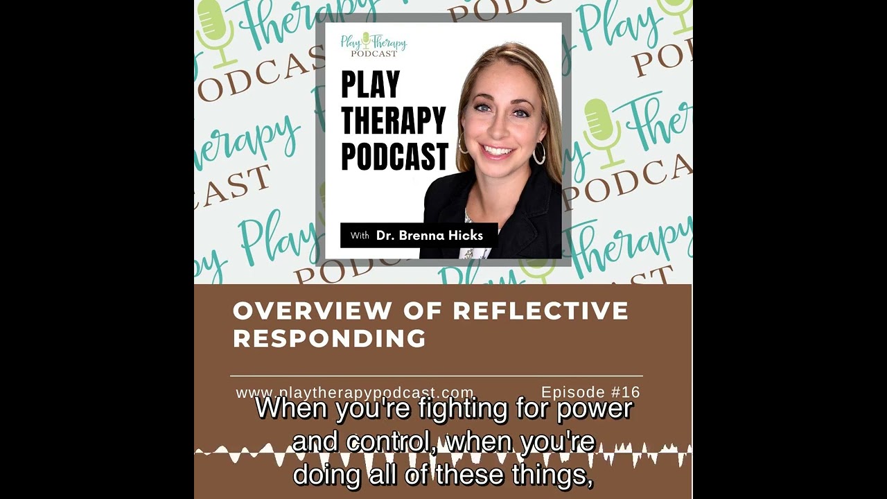 Overview Of Reflective Responding