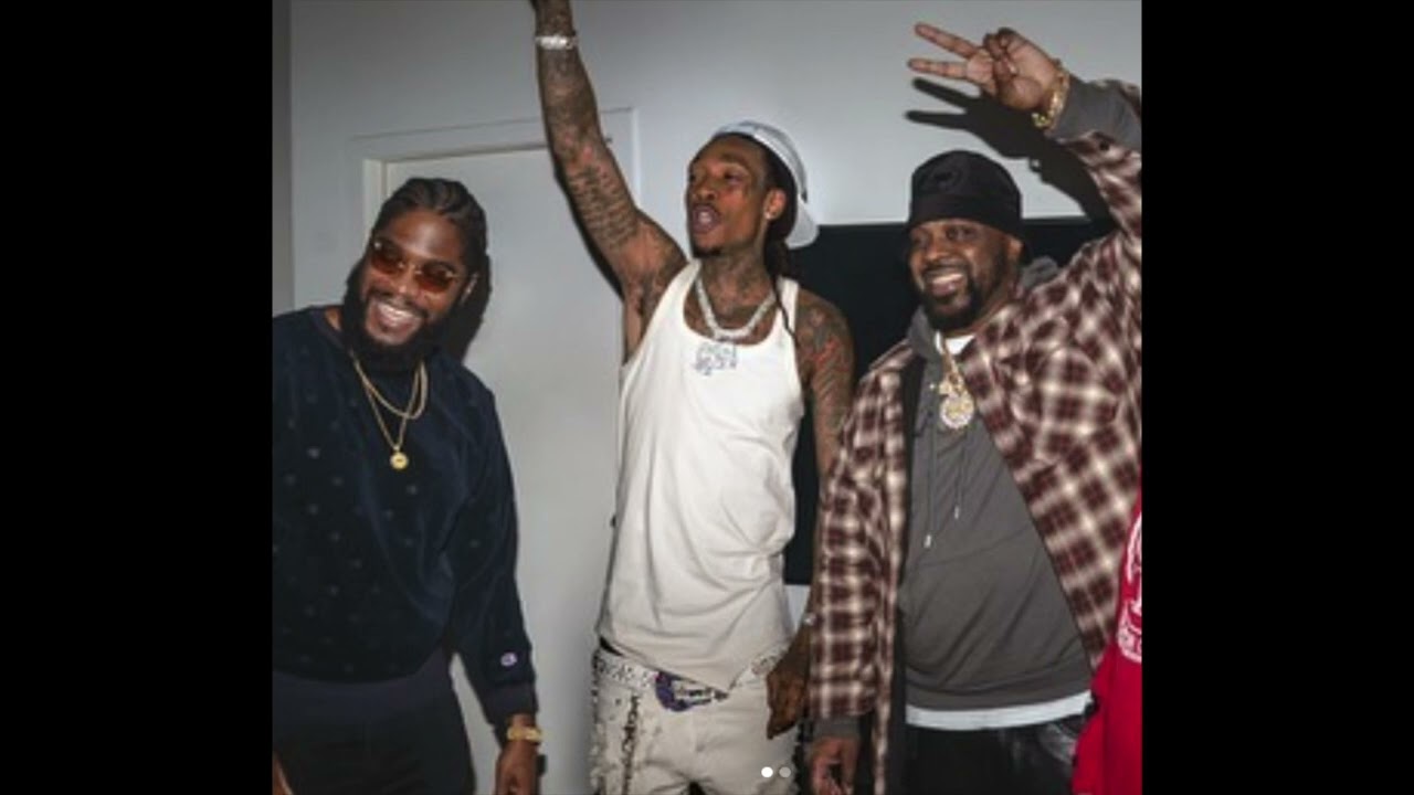 Smoke DZA, Wiz Khalifa, Curren$y, Big K.R.I.T. - Beyond Spiritual