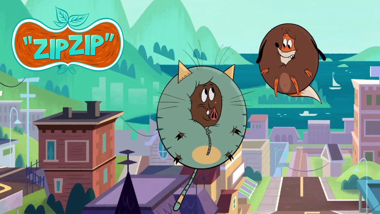 When pigs fly | Zip Zip English | Full Episode | S1 | Cartoon for kids