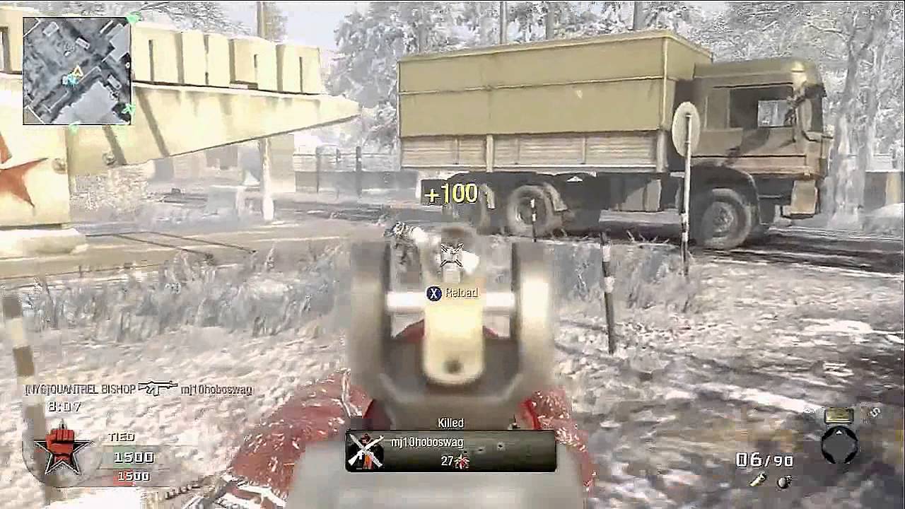 ELPRESADOR BLACK OPS 1 MONTAGE PART 2
