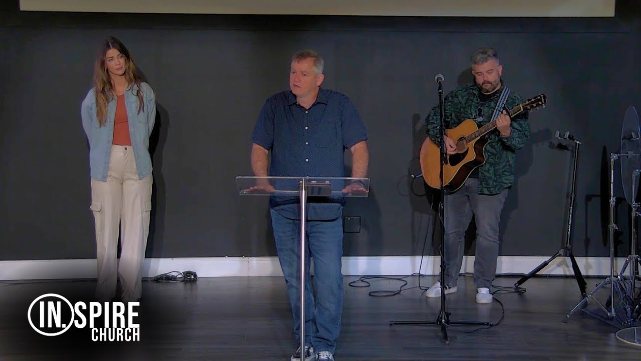 Stuck Between a Rock and a Hard Place | Pastor Brian Lenox