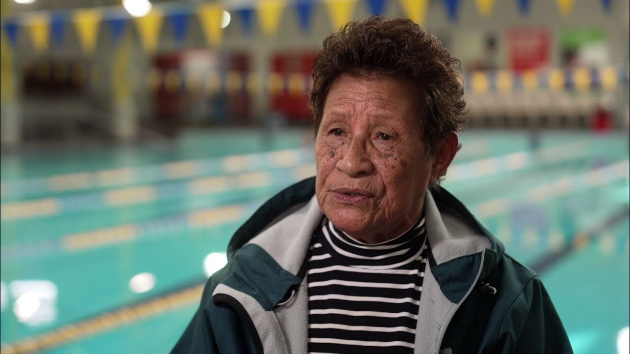 Mangere swimming pool water too cold says 83-year-old