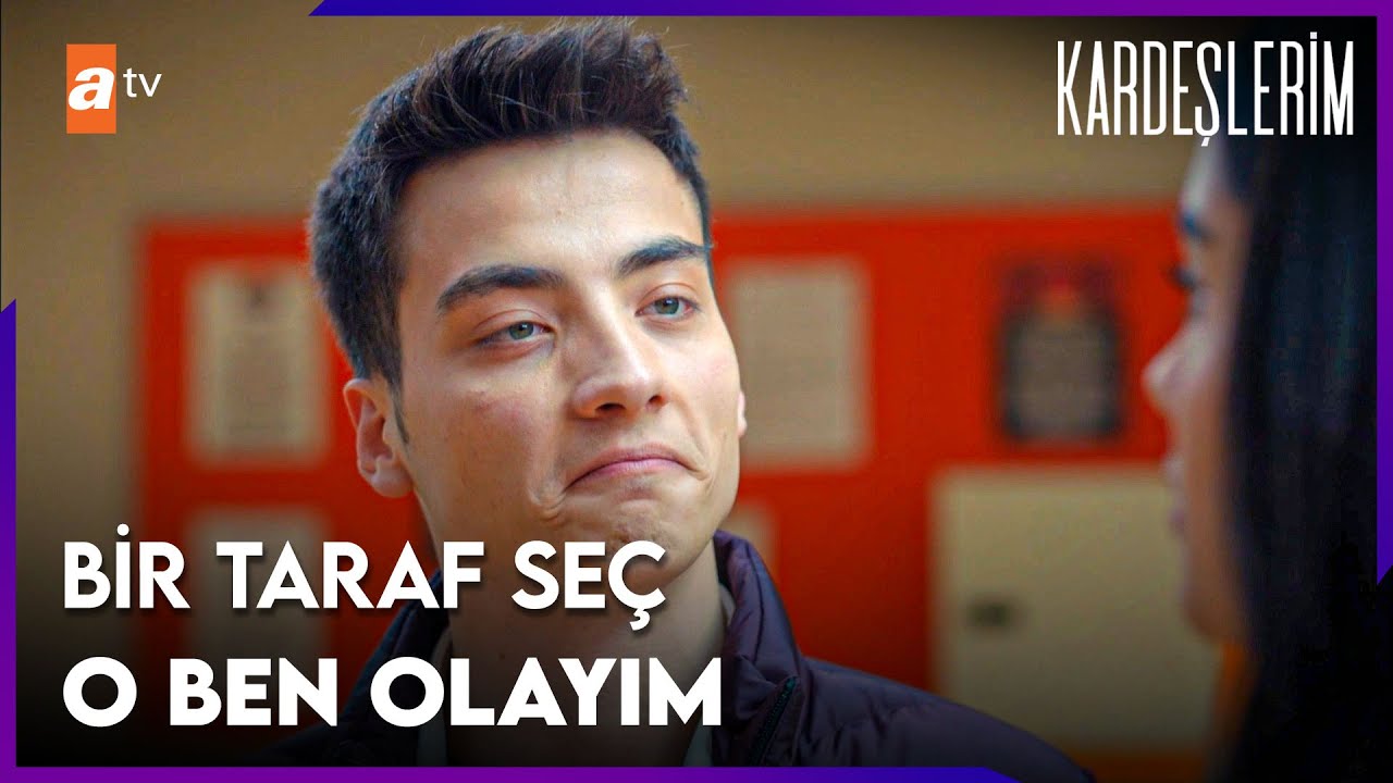 Süsen ve Ömer'in arasına ''Sarp'' 🐈‍⬛ girdi - Kardeşlerim