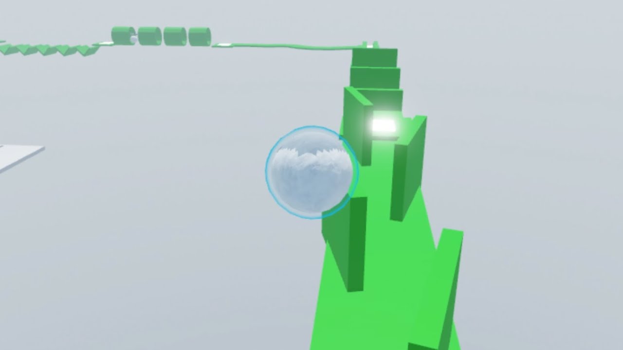 Obby But You’re A Ball Stages 1 - 120 in 320 seconds