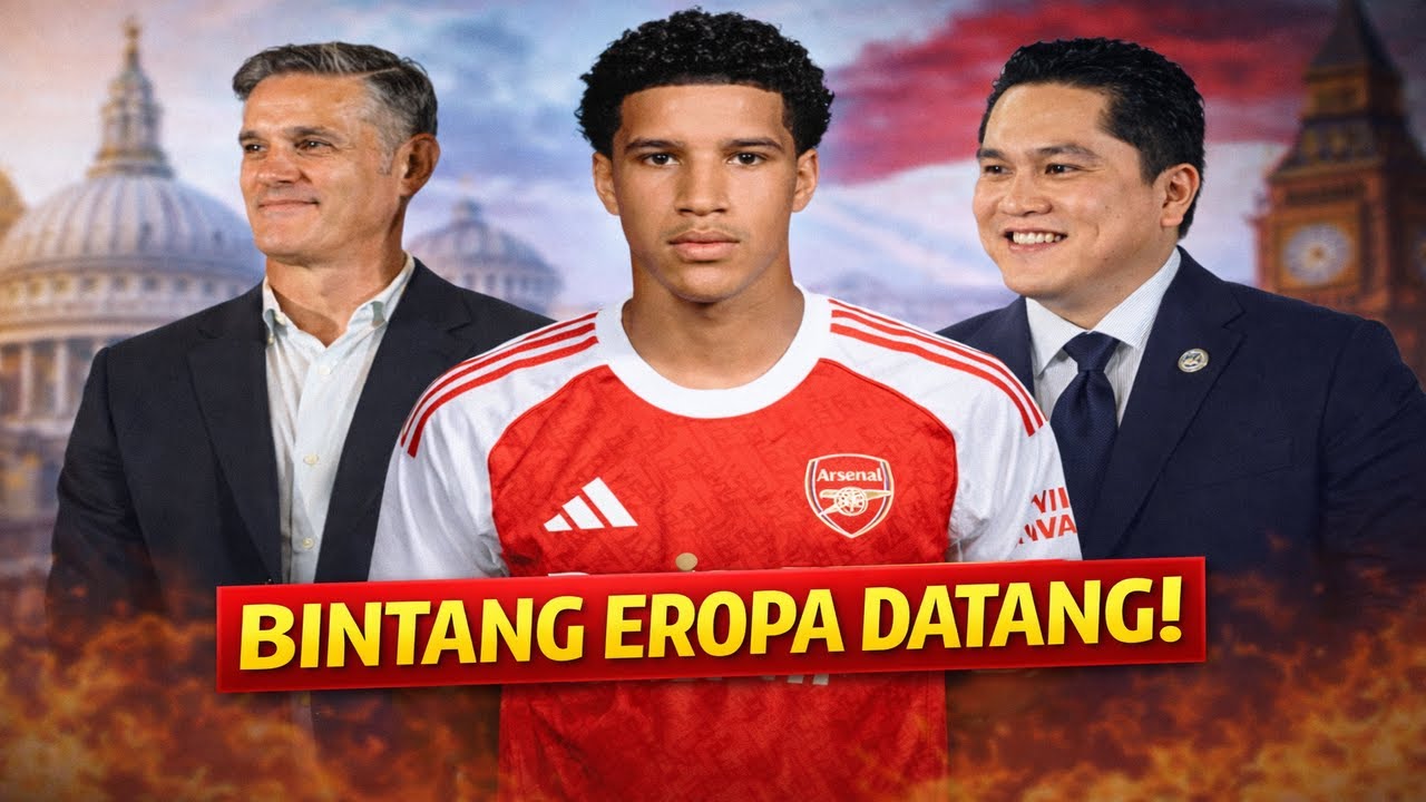 5 Pemain Keturunan Nyatakan Siap Bela Timnas Indonesia, Ada yang Merumput di Arsenal & Como
