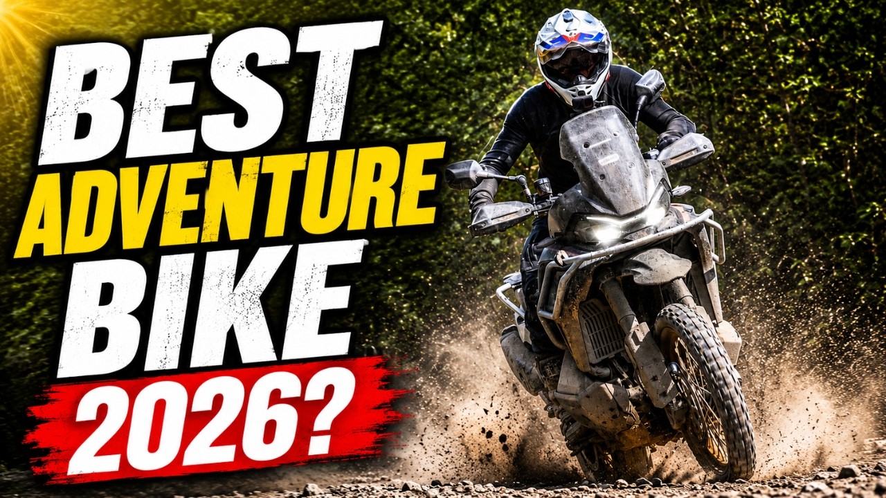 CFMOTO 1000 MT-X | Действительно ли это лучший мотоцикл для приключений 2026 года?!