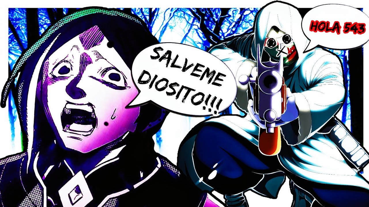  la 11 ronda ¿SALVO shuumatsu o le DIO el TIRO FINAL?