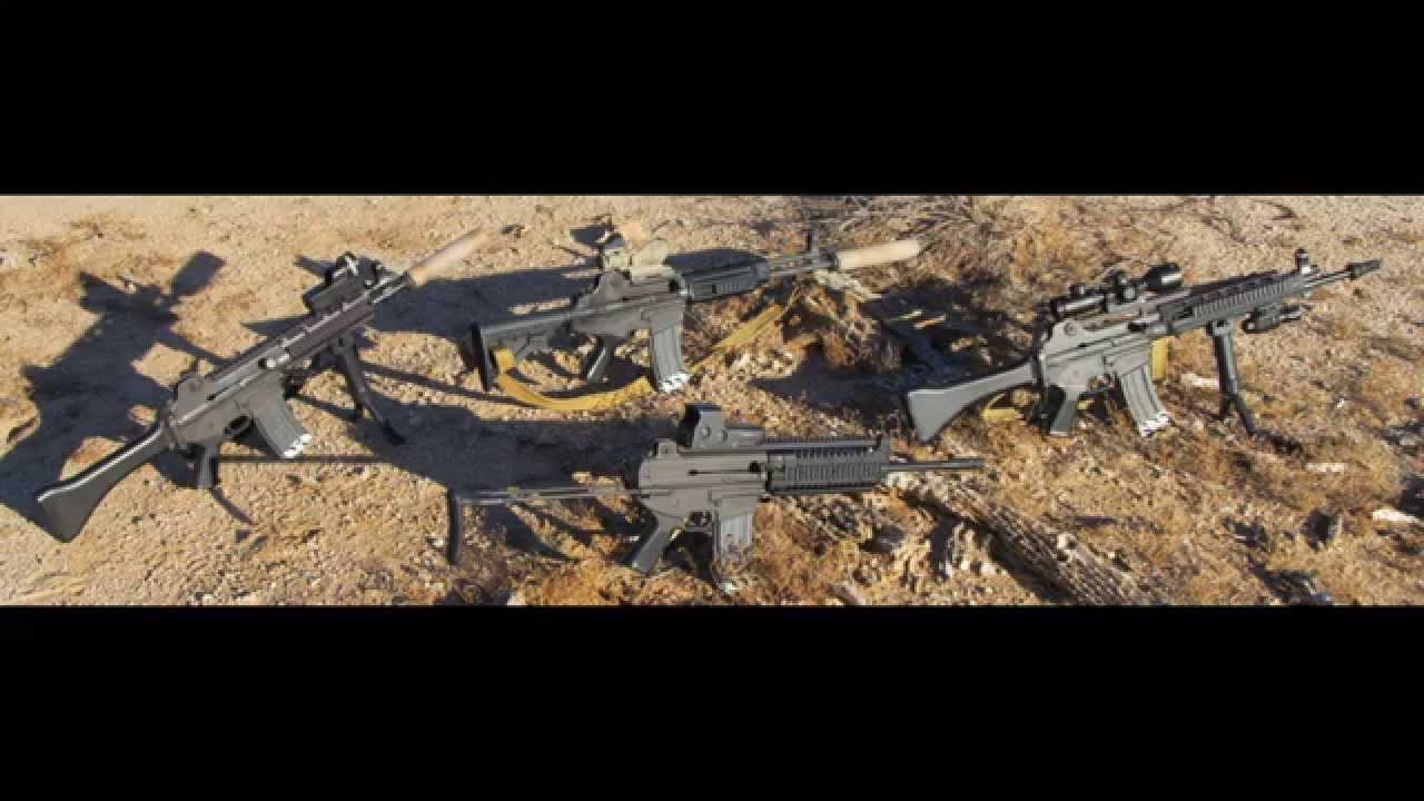 Daewoo Rifle Parts - Your Source for Hard to Find Parts