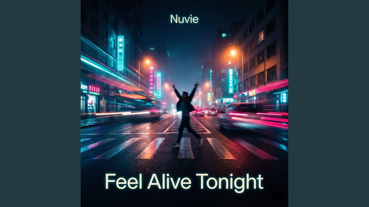 Feel Alive Tonight
