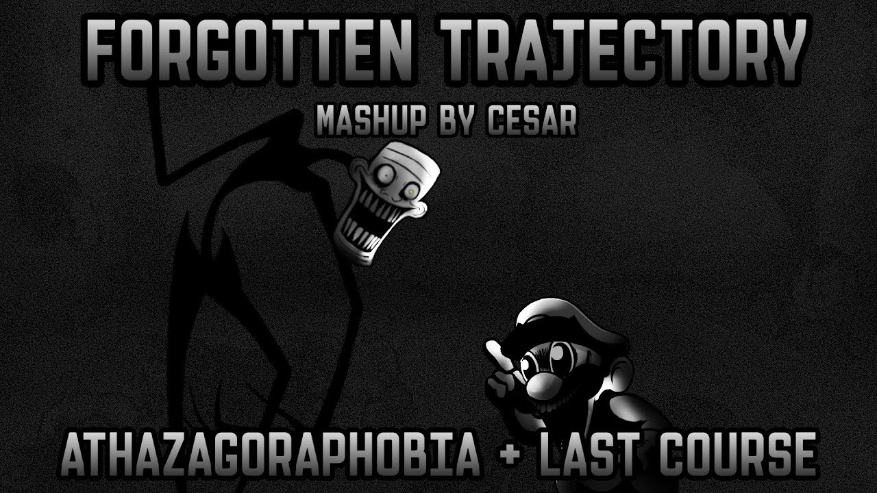 Forgotten Trajectory [Athazagoraphobia + Last Course | Legion vs Turmoil] FNF Mashup
