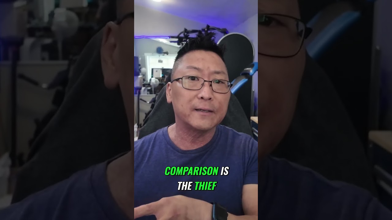 Wife's Sad Reaction: Comparison Steals Joy? Heartfelt Family Talk 