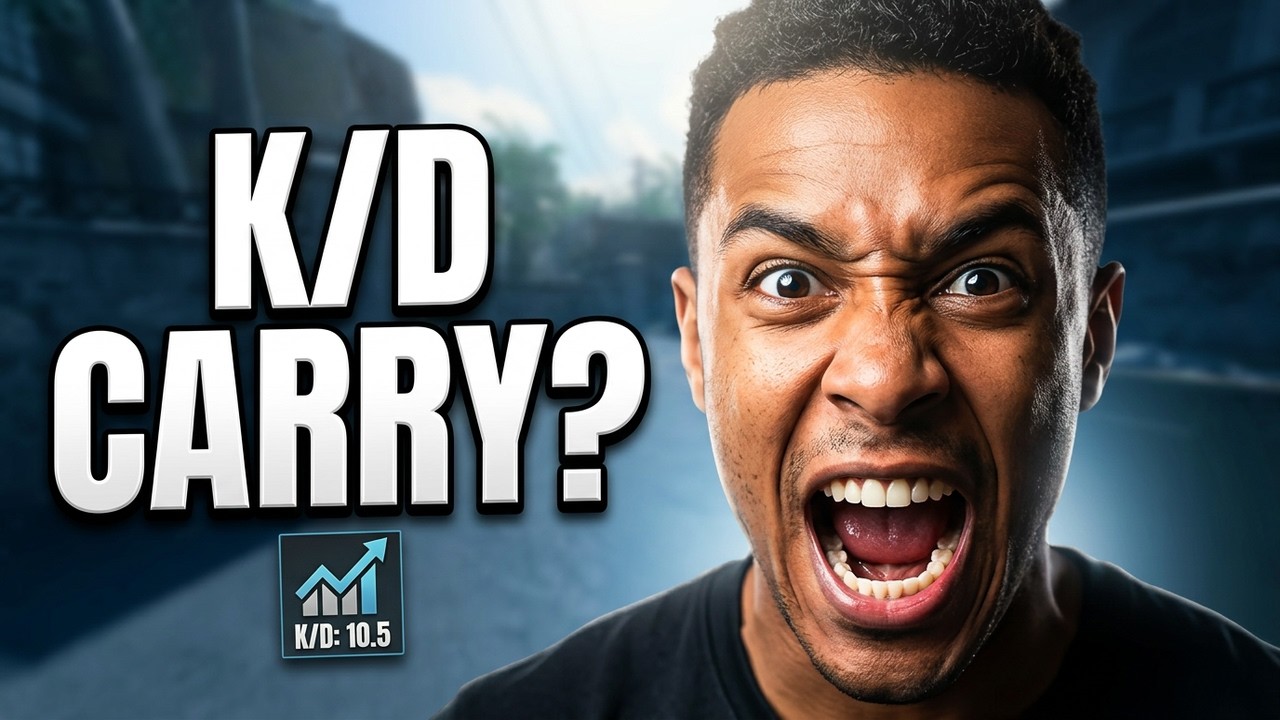 SLUMS Team Deathmatch Gameplay: Can This K/D Ratio Carry a WIN?
