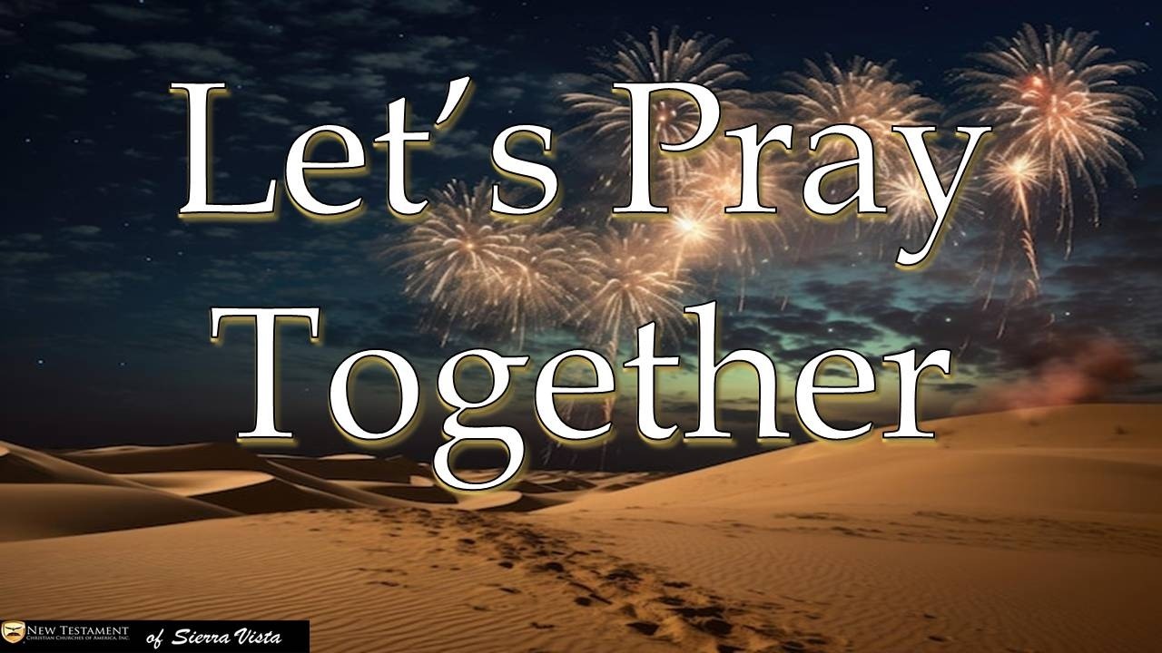 Tuesday Prayer Meeting  2/10/2026