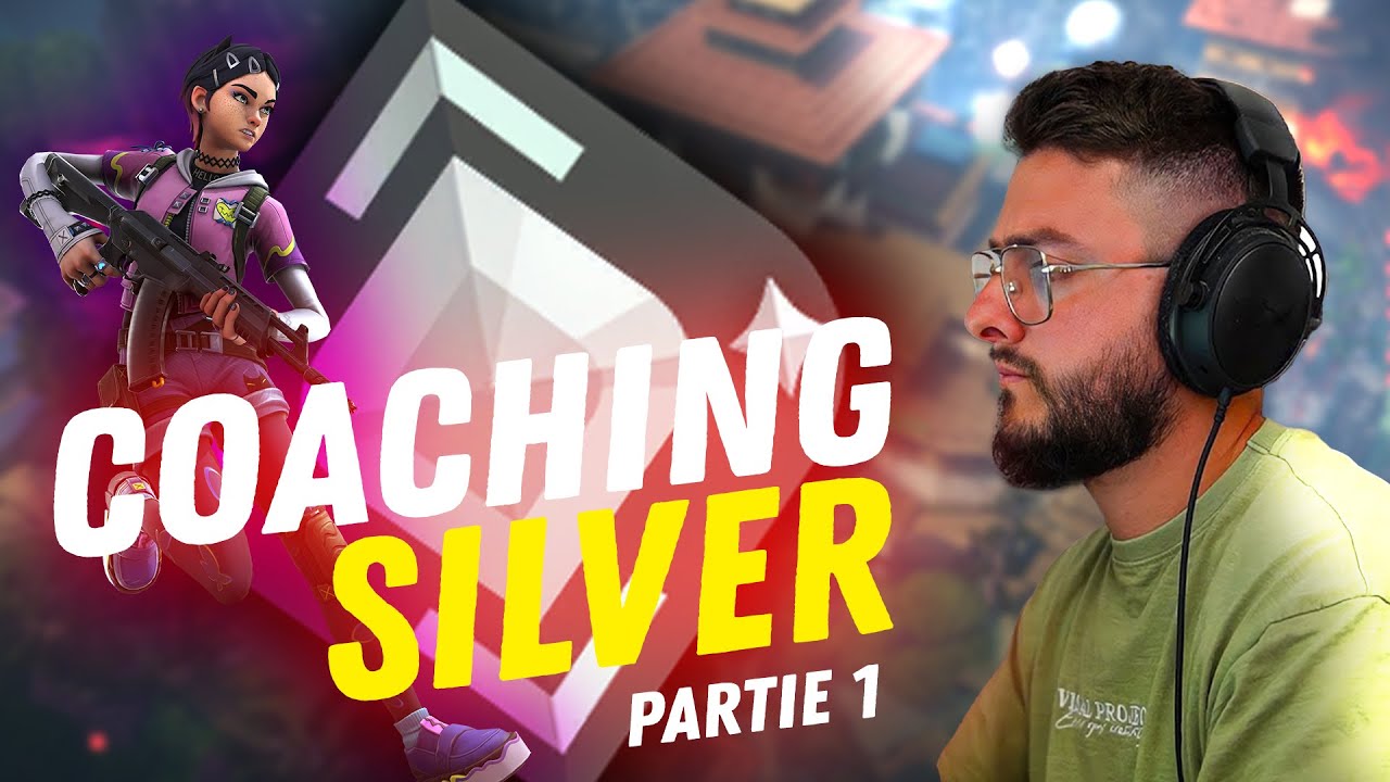 Les erreurs des Silver sur Valorant (et comment les corriger pour rank up)