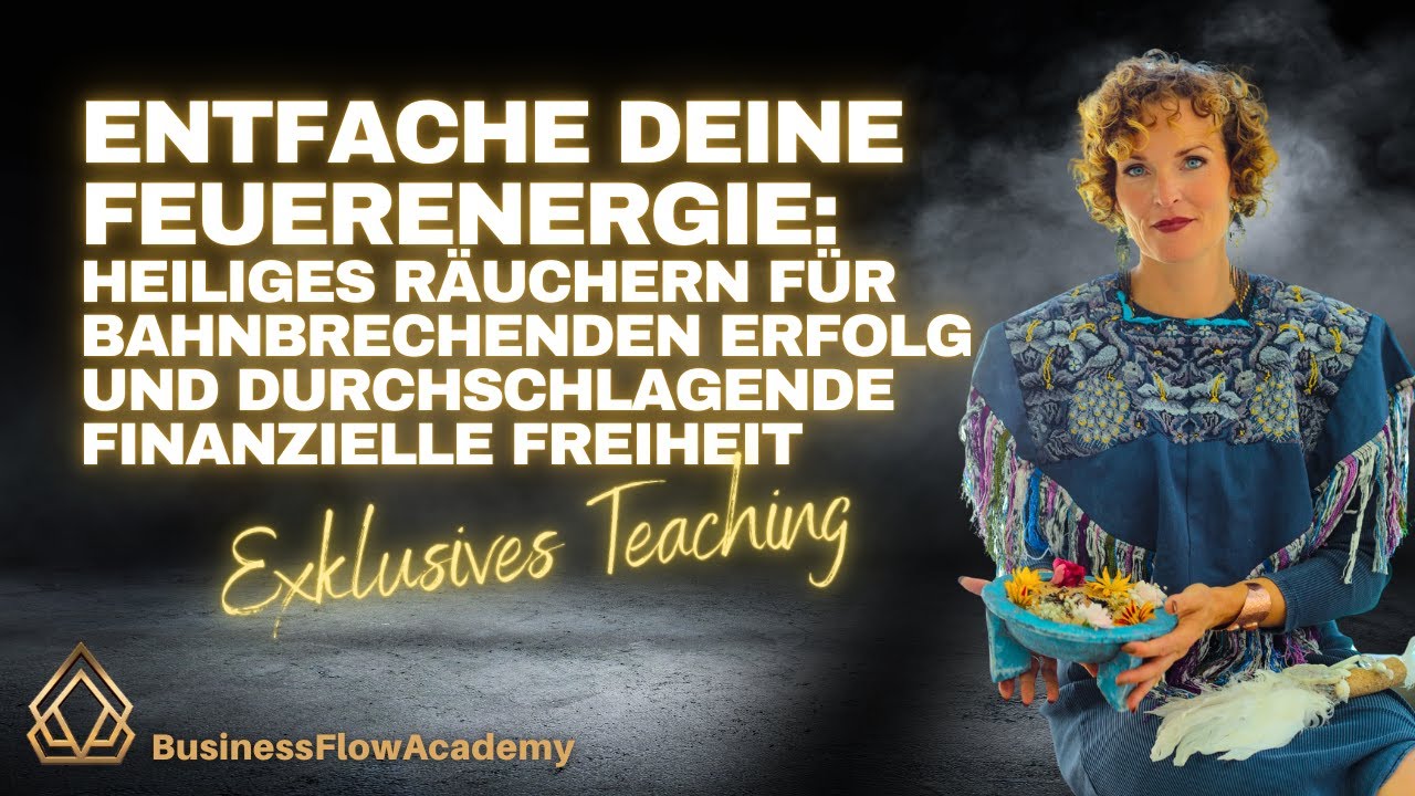 Entfache deine Feuerenergie