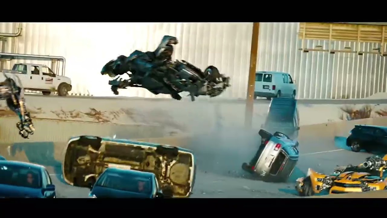 Adam Svenstring: Robots synced to Transformers #music #rock #oc #new #comingsoon 