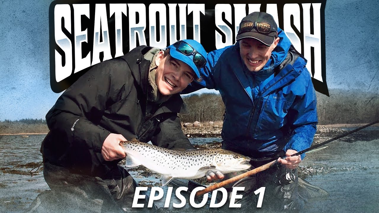 Seatrout Smash 3 - Episode 1 (Fjord)