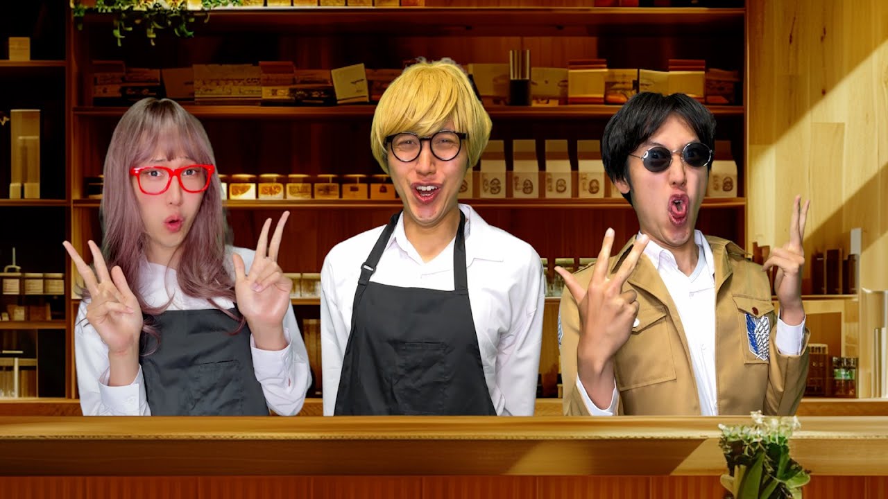 新しいカフェが日本一やばい店だった