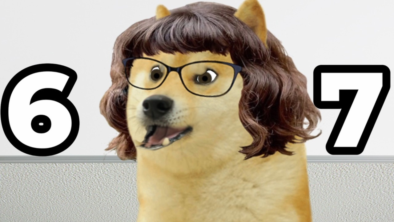 #doge teacher has had enough of the 67 trend