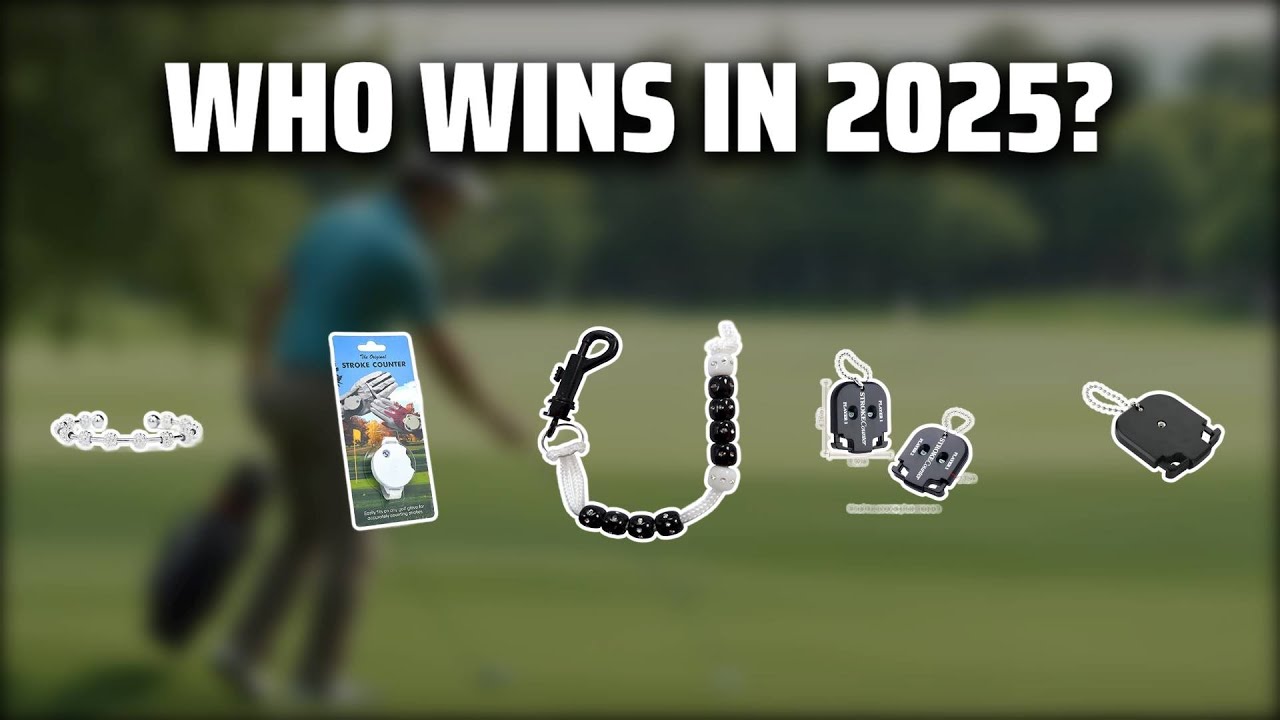 The Top 5 Best Stroke Counter in 2025 - Must Watch Before Buying!