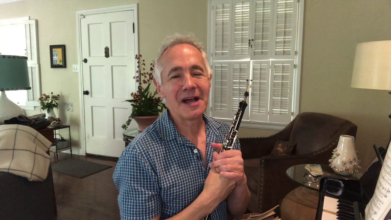 Jason Graae sings “Madeleine” from Jacques Brel is Alive & Well & Living in Paris