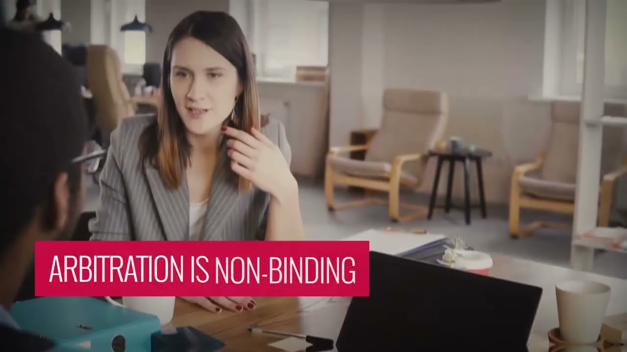 Arbitration