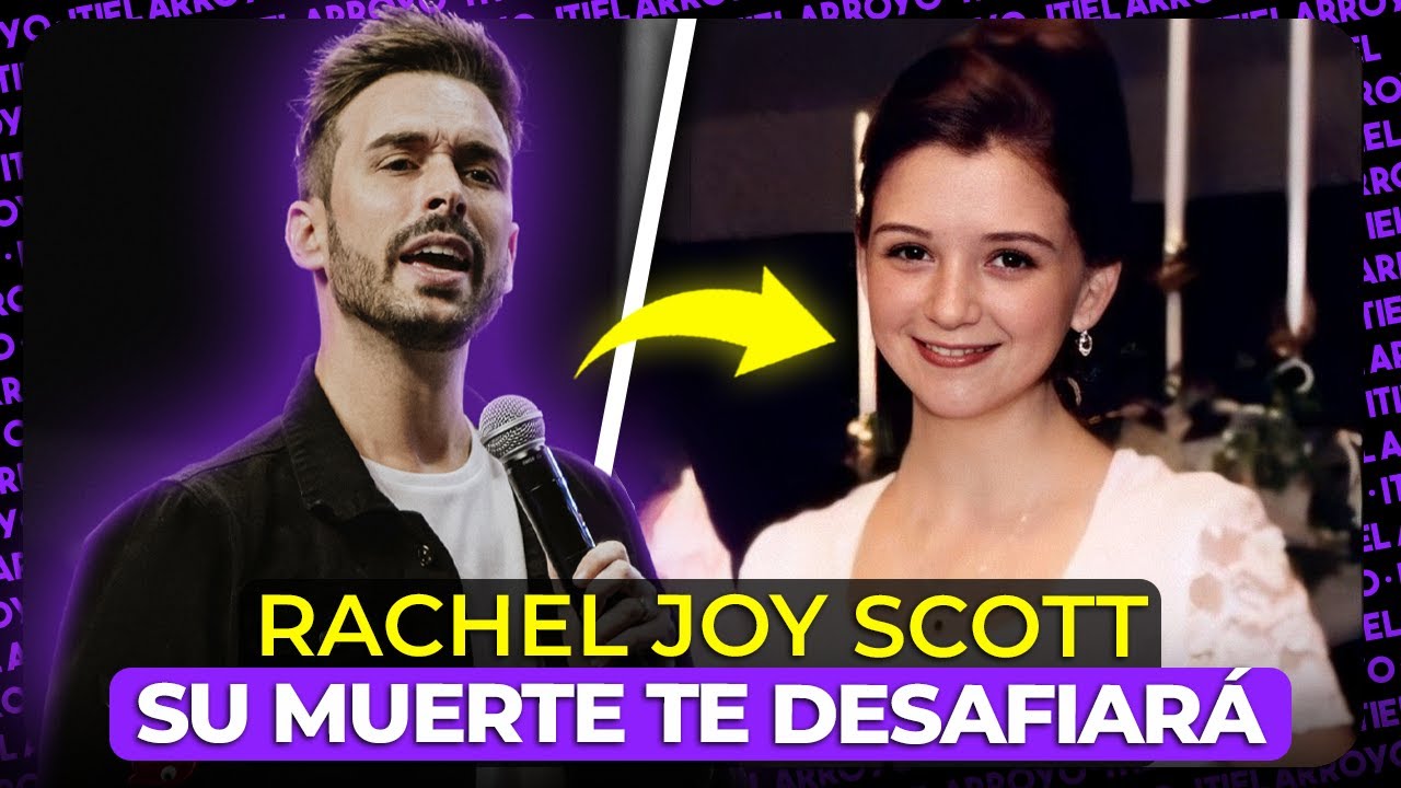 El diario de Rachel Joy Scott - Itiel Arroyo