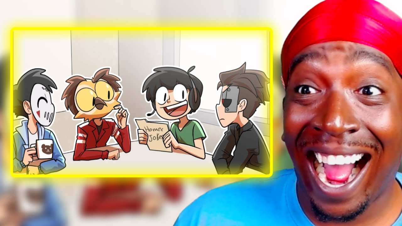 Vanossgaming Crew Funny Moments Before Recording A Video!