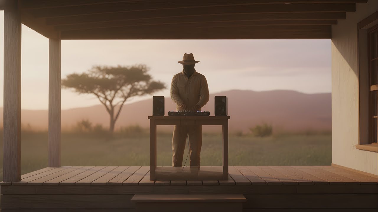 DJ Boer Beats Daar Kom Die Alibama OFFICIAL MUSIC VIDEO