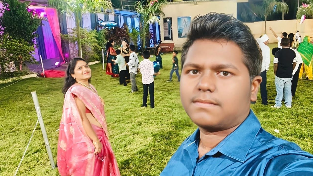 मी रिसेप्शन लावले 🤣🤣🤪🤪🙄🙄