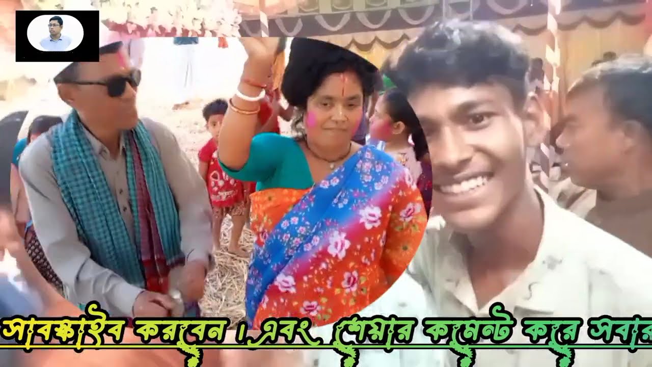 ভাদাইকুড়ি হরিবাসরের সন্ধ্যায় আরতী #vairalvedeo#reels