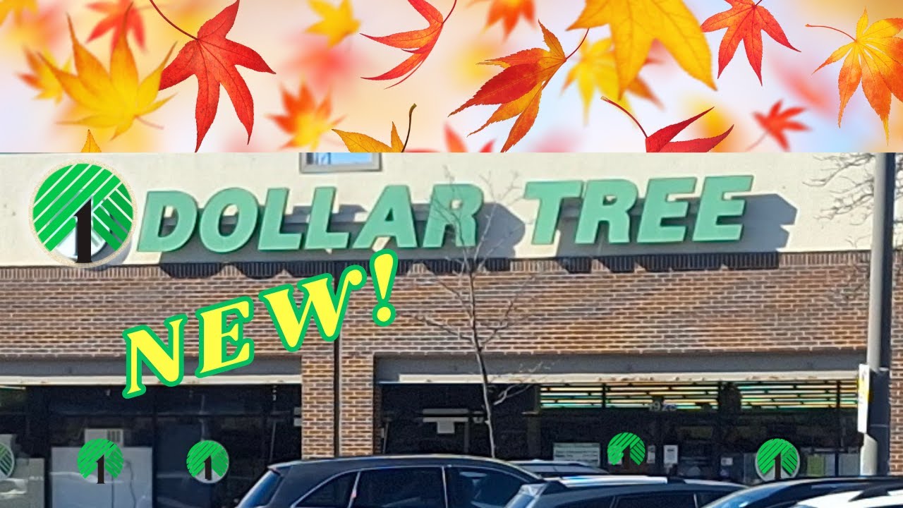 “MUST-SEE Dollar Tree NEW ARRIVALS!  ✨Stickers, Crafts & Christmas Candy!”