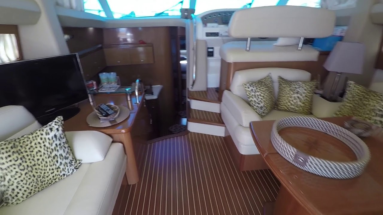 Jeanneau Prestige 42 Fly year 2008