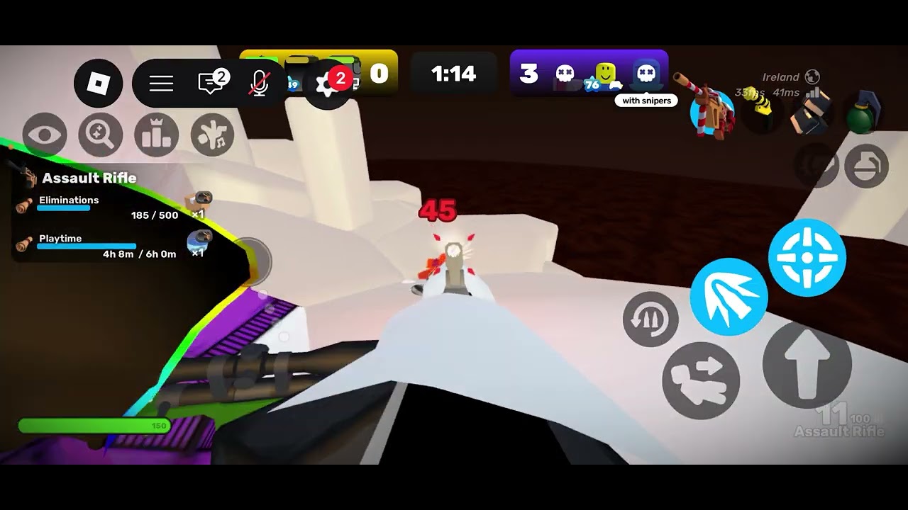 Roblox #Rivals