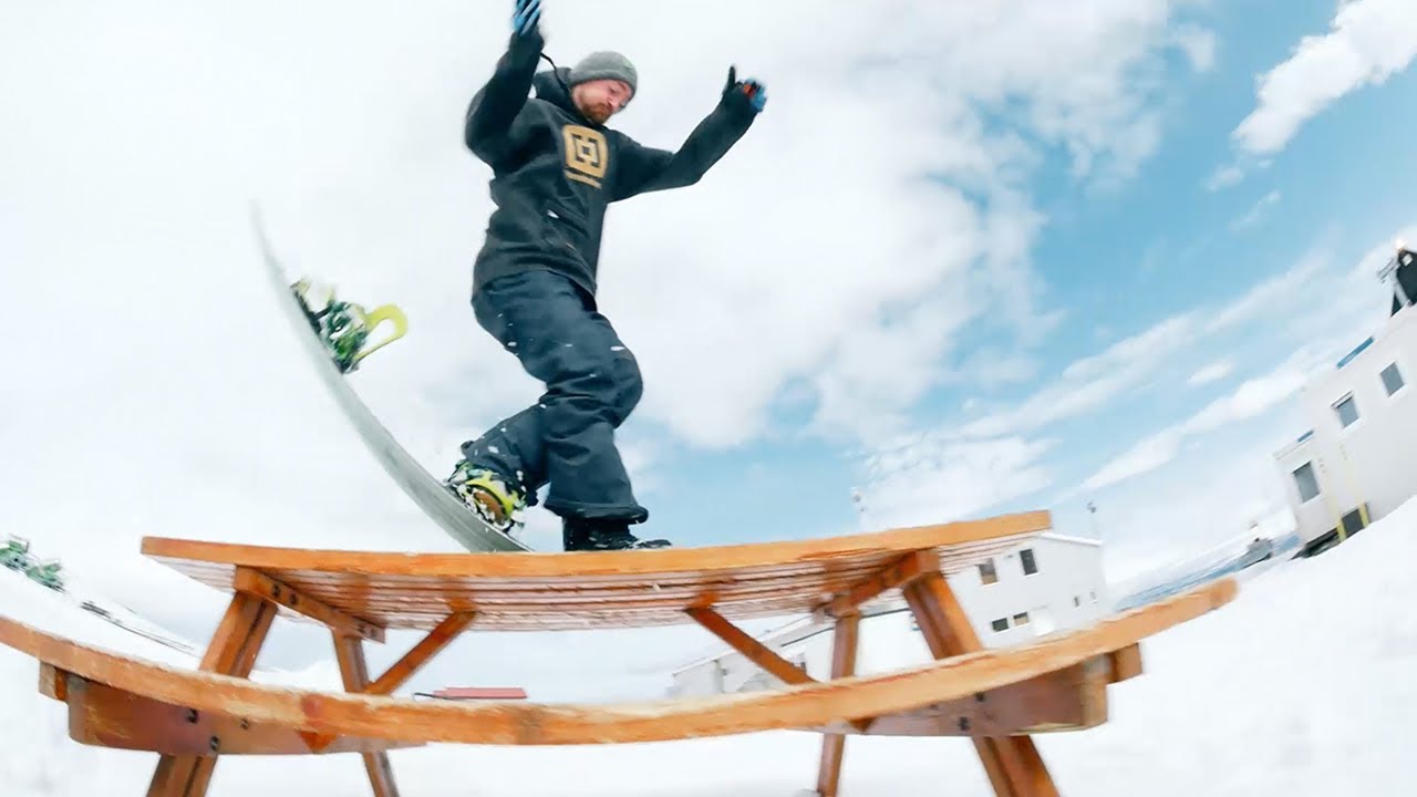 Braindomness with Eiki Helgason: Crossfoot Nosepress - Season 2, Episode 9