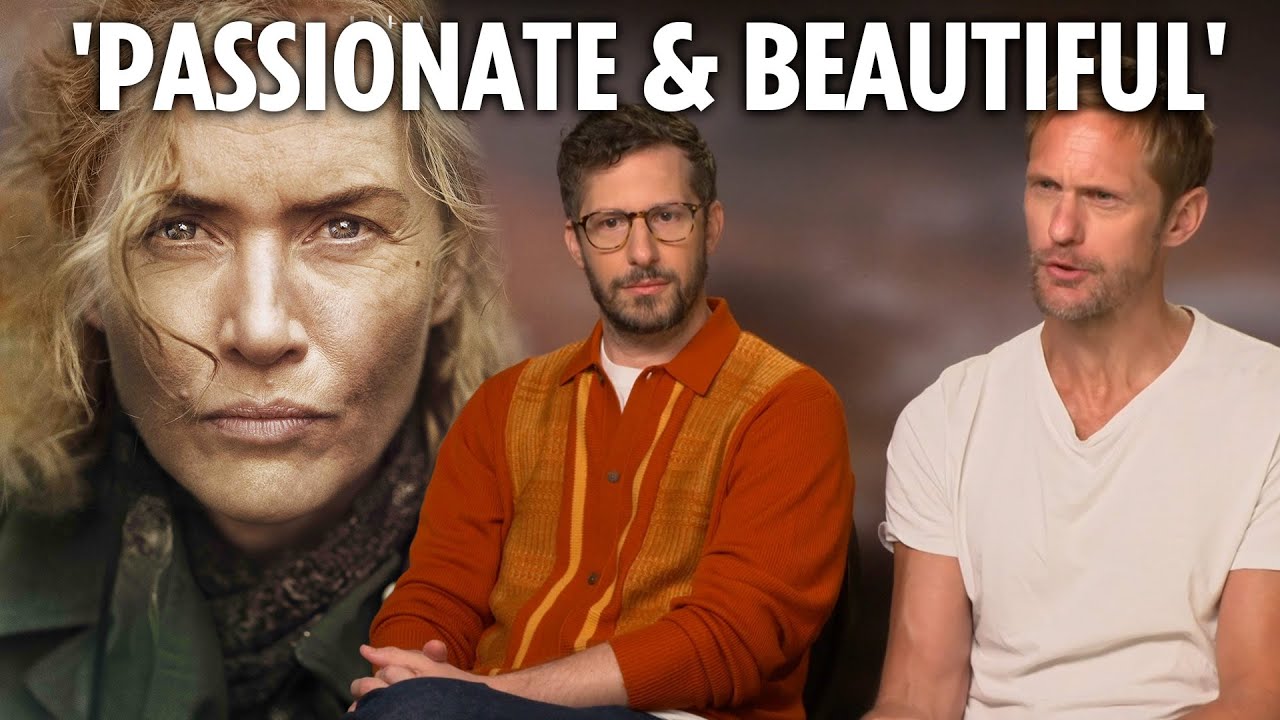 Heartbreaking love story in Kate Winslet's Lee movie which captivated star Aleksander Skarsgård